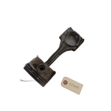 52D004 Piston and Connecting Rod Standard From 2002 Audi A4 Quattro  1.8