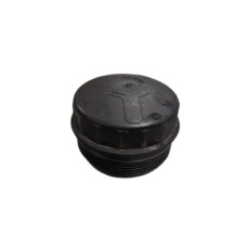 48F018 Oil Filter Cap From 2014 BMW X3  2.0