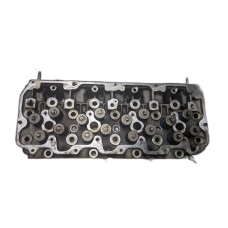 #EJ01 Right Cylinder Head From 2007 Chevrolet Silverado 2500 HD  6.6  Diesel