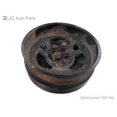 49L016 Crankshaft Pulley For 11-14 Ford F-250 Super Duty  6.7  Diesel