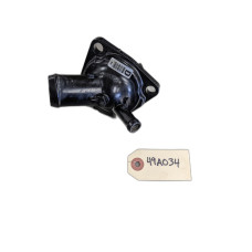 49A034 Thermostat Housing From 2014 Acura MDX SH-AWD  3.5