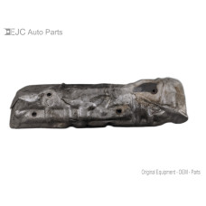 49X016 Left Exhaust Manifold Heat Shield 11-14 Ford F-250 Super Duty 6.7 BC3Q9A427AC