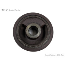 49W002 Crankshaft Pulley From 2014 Chevrolet Silverado 2500 HD  6.6