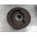 49W002 Crankshaft Pulley From 2014 Chevrolet Silverado 2500 HD  6.6