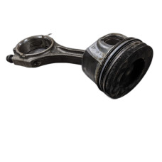 49W003 Piston and Connecting Rod Standard From 2014 Chevrolet Silverado 2500 HD  6.6