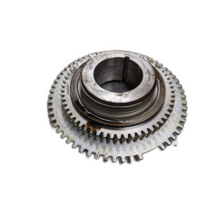 49W011 Crankshaft Timing Gear From 2014 Chevrolet Silverado 2500 HD  6.6