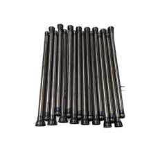 49W024 Pushrods Set All From 2014 Chevrolet Silverado 2500 HD  6.6