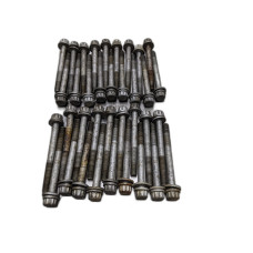 49W025 Cylinder Head Bolt Kit From 2014 Chevrolet Silverado 2500 HD  6.6