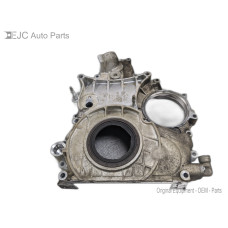 GUJ312 Engine Timing Cover From 2014 Chevrolet Silverado 2500 HD  6.6 12624280