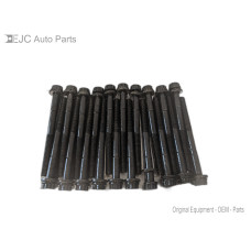 52L032 Cylinder Head Bolt Kit For 01-04 Toyota Sequoia  4.7