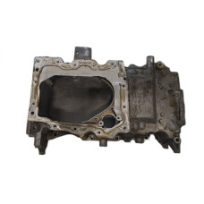 52P003 Upper Engine Oil Pan From 2014 Chevrolet Malibu 2LT 2.5 12654317