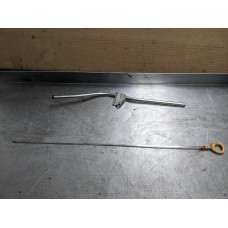 49T106 Engine Oil Dipstick With Tube From 2014 Toyota Rav4  2.5