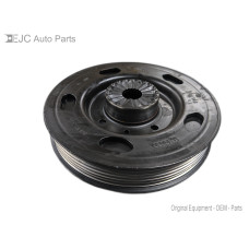 49S102 Crankshaft Pulley From 2011 Volkswagen Eos 2.0 06H105243K 49S102 Crankshaft Pulley From 2011 Volkswagen Eos 2.0 06H105243K