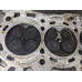 #NJ04 Cylinder Head From 2015 Nissan Rogue  2.5  Japan Build