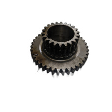 49N019 Crankshaft Timing Gear From 2015 Nissan Rogue  2.5  Japan Build