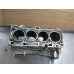 #BLD07 Engine Cylinder Block From 2010 Mitsubishi Lancer  2.0