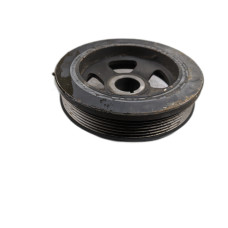 49C003 Crankshaft Pulley From 2010 Mitsubishi Lancer  2.0