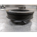 49C003 Crankshaft Pulley From 2010 Mitsubishi Lancer  2.0