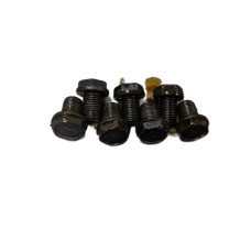 49C015 Flexplate Bolts From 2010 Mitsubishi Lancer  2.0