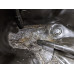 49P108 Lower Engine Oil Pan From 2015 Subaru Outback  2.5 11109AA253