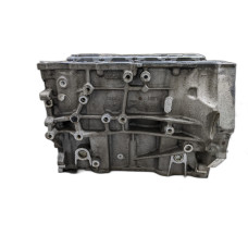 #BKA47 Engine Cylinder Block From 2009 Mazda 6  2.5