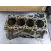 #BKA12 Engine Cylinder Block From 2009 Mazda 6  2.5