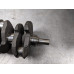 #PB01 Crankshaft Standard From 2009 Mazda 6  2.5