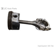 49N104 Piston and Connecting Rod Standard From 2009 Mazda 6  2.5