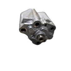 49N107 Engine Oil Pump From 2009 Mazda 6  2.5