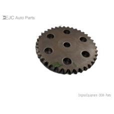 49N114 Exhaust Camshaft Timing Gear From 2009 Mazda 6  2.5