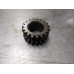 49N125 Crankshaft Timing Gear From 2009 Mazda 6  2.5