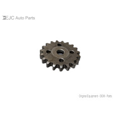 49N132 Oil Pump Drive Gear From 2009 Mazda 6  2.5