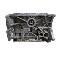 #BKQ17 Engine Cylinder Block From 2015 Ford Escape  1.6 BM5G6015DC