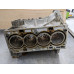 #BKQ17 Engine Cylinder Block From 2015 Ford Escape  1.6 BM5G6015DC