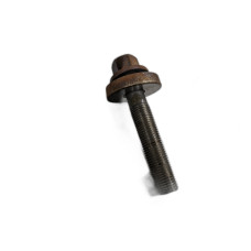 49T023 Crankshaft Bolt From 2015 Ford Escape  1.6