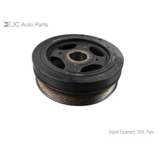 49V003 Crankshaft Pulley From 2016 Nissan Rogue  2.5  Korea Built