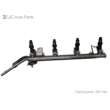 49V005 Fuel Injectors Set With Rail For 15-19 Nissan Rogue  2.5 166009HP0A Korea Built