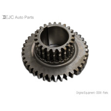 49S004 Crankshaft Timing Gear From 2015 Nissan Altima  2.5