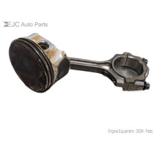 49S005 Piston and Connecting Rod Standard From 2015 Nissan Altima  2.5