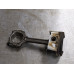 49S005 Piston and Connecting Rod Standard From 2015 Nissan Altima  2.5