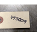 49S009 Water Pump Housing From 2015 Nissan Altima  2.5