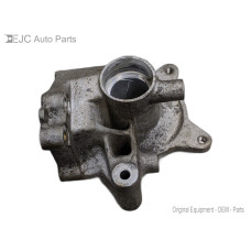 49S009 Water Pump Housing From 2015 Nissan Altima  2.5