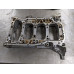 49S018 Engine Block Main Caps From 2015 Nissan Altima  2.5