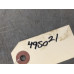 49S021 Crankshaft Pulley Bolt From 2015 Nissan Altima  2.5