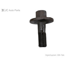 49S021 Crankshaft Pulley Bolt From 2015 Nissan Altima  2.5
