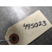 49S023 Valve Cover From 2015 Nissan Altima  2.5