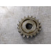 49S036 Balance Shaft Drive Gear From 2015 Nissan Altima  2.5
