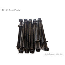 52T029 Cylinder Head Bolt Kit For 01-05 Volkswagen Jetta 2.0 52T029 Cylinder Head Bolt Kit For 01-05 Volkswagen Jetta 2.0
