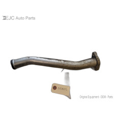 52U005 Coolant Crossover Tube From 2007 Jeep Compass  2.4 04884697AB