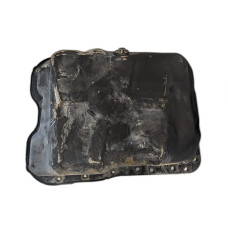 52U007 Lower Engine Oil Pan From 2007 Jeep Compass  2.4 665AEE234